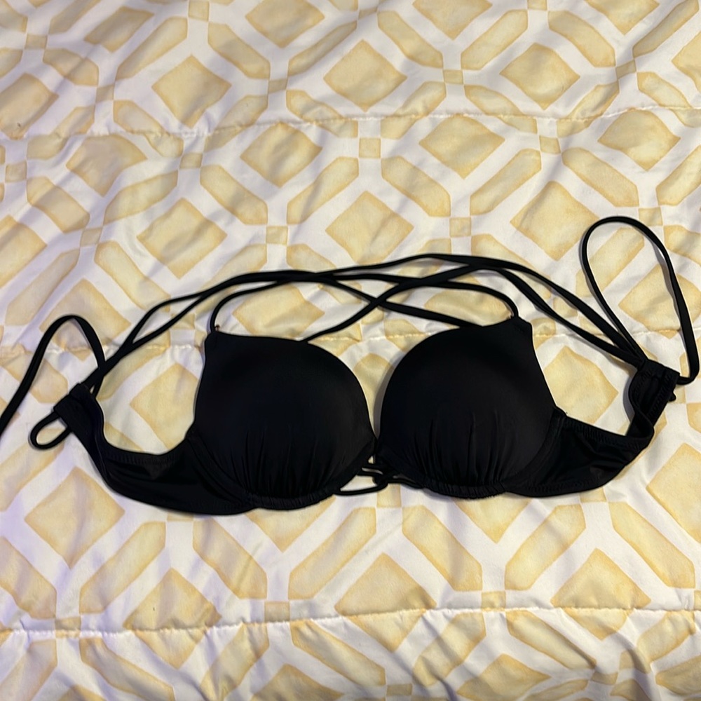 Black Bikini top